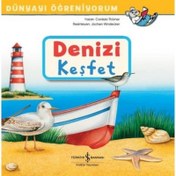 Resim Denizi Keşfet - Dünyayı Öğreniyorum 