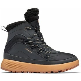 Resim Red Hills Omni-heat Kadın Kar Botu-8784 Siyah 