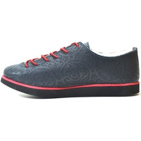 Resim Mini Angel 211 Deri Lacivert Lastik Bağ Casual Kız Çocuk Ayakkabı Lacivert 