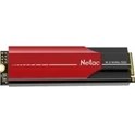 Resim Netac N950E Pro 2tb SSD M.2nvme NT01N950E-002T-E4X 