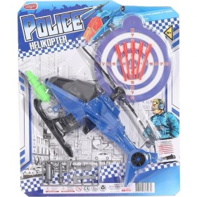 Resim Molmo ML523 Kartela Polis Helikopteri -Molmo 