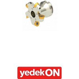 Resim T Freze Kanal Takımları - ISO TSF RD.. 1003.. / 12T3.. T Freze Kanal Kalemi 