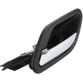 Resim Bmw E39 Iç Sol Kapi Açma Kolu - Ön/Arka Aynidir 425106093 