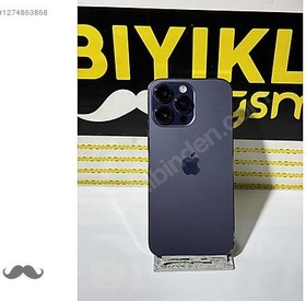 Resim Apple iPhone 14 Pro Max İkinci El YD | 128 GB | Mor 