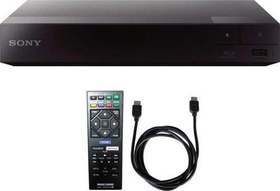 Resim BDP-S1700 Akışlı Blu-ray Disk Oynatıcı, 2m Yüksek Hızlı HDMI Kablosu 