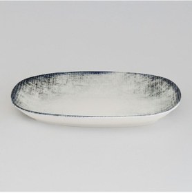 Resim Güral Porselen Enternasyonel 2 Parça 29 Cm Kayık Tabak 562 Diğer 