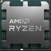 Resim Amd Ryzen 5 7500F 6 Core, 3,7-5.00GHZ, 38MB Cache, 65W, Am5 Soket, Tray, (Dahili Grafik Yok, Fan Yok) 