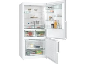 Resim Siemens KG86NCWE0N 631 LT No-Frost Kombi Tipi Buzdolabı 