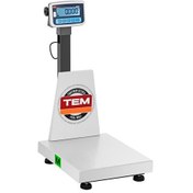 Resim Tem BEKO040X050150 Elektronik Terazi - 150 KG kapasiteli – 40x50 CM tablalı 