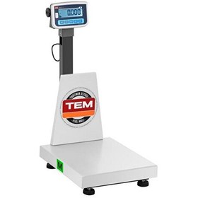 Resim Tem BEKO040X050150 Elektronik Terazi - 150 KG kapasiteli – 40x50 CM tablalı 