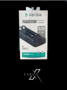 Resim Kensa 20.000 mAh 100W Süper Hızlı Şarjlı Powerbank | Laptop Uyumlu Taşınabilir Şarj Cihazı 