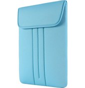 Resim Teltree 15.6" Ultrabook, Dizüstü Bilgisayar Ve Tablet İçin Anti-statik Köpük Malzeme İş Çantası Mavi Laptop Çantası 