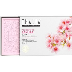 Resim Thalia Sakura Özlü Katı Sabun 150 G 
