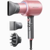 Resim wavytalk Saç Kurutma Makinesi, Difüzörlü & İyonik, 1875 W Hızlı Kurutma 