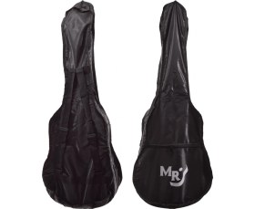 Resim Klasik Gitar Junior Manuel Raymond MRC87SB (Kılıf Hediye) 