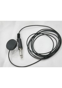 Resim Özel Yapım Vakumlu Öpücük Kablolu Enstrüman Mikrofonu 