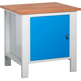 Resim Star Çelik Atölye Çalışma Tezgahı (850X720X830-930 Mm) 