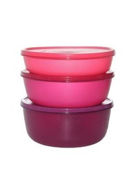 Resim Tupperware Mega Şekerler Yeşil 