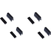 Resim Alpha Auto Part Mercedes 190 190E 190D W201 Klima Havalandırma Düğmesi 4'lü 