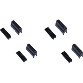 Resim Alpha Auto Part Mercedes 190 190E 190D W201 Klima Havalandırma Düğmesi 4'lü 