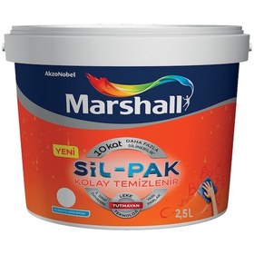 Resim Marshall Sil-Pak Başak Esintisi 2.5 L 