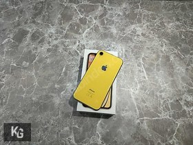 Resim Apple iPhone XR İkinci El TR | 64 GB | Sarı 