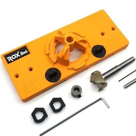 Resim Rox Wood Tas Menteşe Klavuzu 