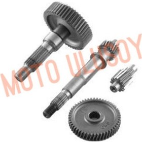 Resim ŞANZIMAN KOMPLE HONDA SPACY110 / HERO DUET / RKS SPONTINI 110 