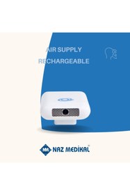 Resim wein Air Supply Şarj Edilebilir As-300r Kişisel Hava Temizleme Cihazı 