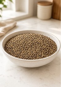 Resim İpek Değirmen Kendir Tohumu 1 KG Yerli Doğal Katkısız Süper Gıda Çetene Tohumu 