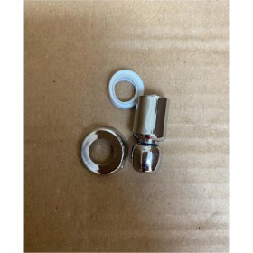 Resim VitrA Taharet Ucu Mafsallı Rozetli 