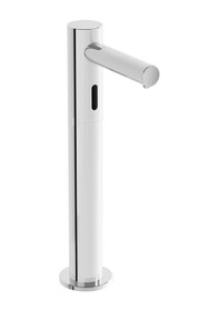 Resim VitrA Origin Temassız Uzun Sıvı Sabunluk Krom A44760 