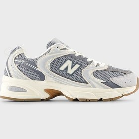 Resim New Balance Bayan Ayakkabı U530sub Gri-ekru Gri-ekru 