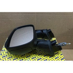Resim 2001-2010 Doblo Diş Dikiz Aynasi Sol Manuel 735394524 
