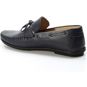 Resim Hakiki Deri Erkek Loafer Ayakkabı 628ma01 001 
