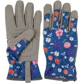 Resim Trendooze Kadınlar İçin Hava Geçirir Mikrofiber Bahçe Eldiveni - Yumuşak Ve Dayanıklı 