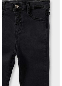 Resim Defacto Erkek Bebek Regular Fit Düz Paça Pantolon B6744a526spnm36 Antrasit-nm36 