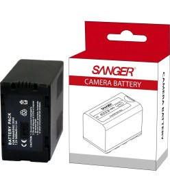Resim Sanger CGR-D54S Panasonic Kamera Batarya 