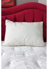 Resim Pamuklu Kumaş %60 Pamuk %40 Hcs Dolgulu Coton 50x70 Yastık 