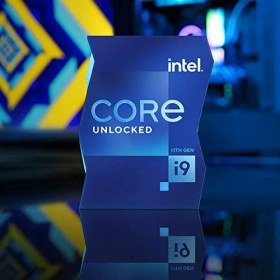 Resim Intel Core I9 11900K 