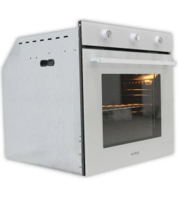 Resim Alveus Mfa 614 Timerlı Ankastre Fırın Beyaz 
