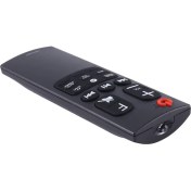 Resim Sunshinee Lg Soundbar Hoparlör Uzaktan Kumandası Için Yedek Uzaktan Kumanda AKB75475301 (Yurt Dışından) 