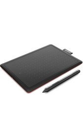 Resim Wacom One By Small Grafik Tablet Ekran ve Boyut Özellikleriyle Yaratıcılığınızı Destekler 