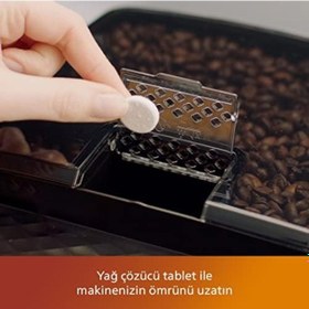 Resim Ca6704/10 Espresso Makinesi Kahve Yağı Çözücü Tablet S 