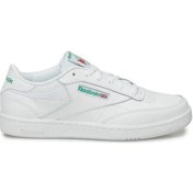 Resim Reebok 1w Club C Beyaz Unisex Sneaker Beyaz 