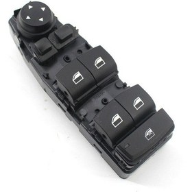 Resim Bmw F06 - F07 Kasa Cam Açma Düğmesi katlanır-perdesiz 