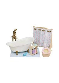 Resim Sylvanian Esf5739 Families Banyo Ve Duş Seti 