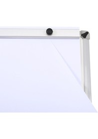 Resim Akyazı 70X100 Yıldız Mobil Flipkartlı Laminat Yazı Tahtası 