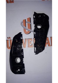 Resim Braket Tampon Auris 07-11 Ön Lh 