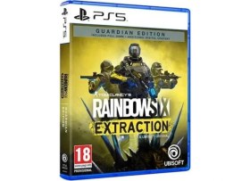 Resim Rainbowsixextraction Ps5 